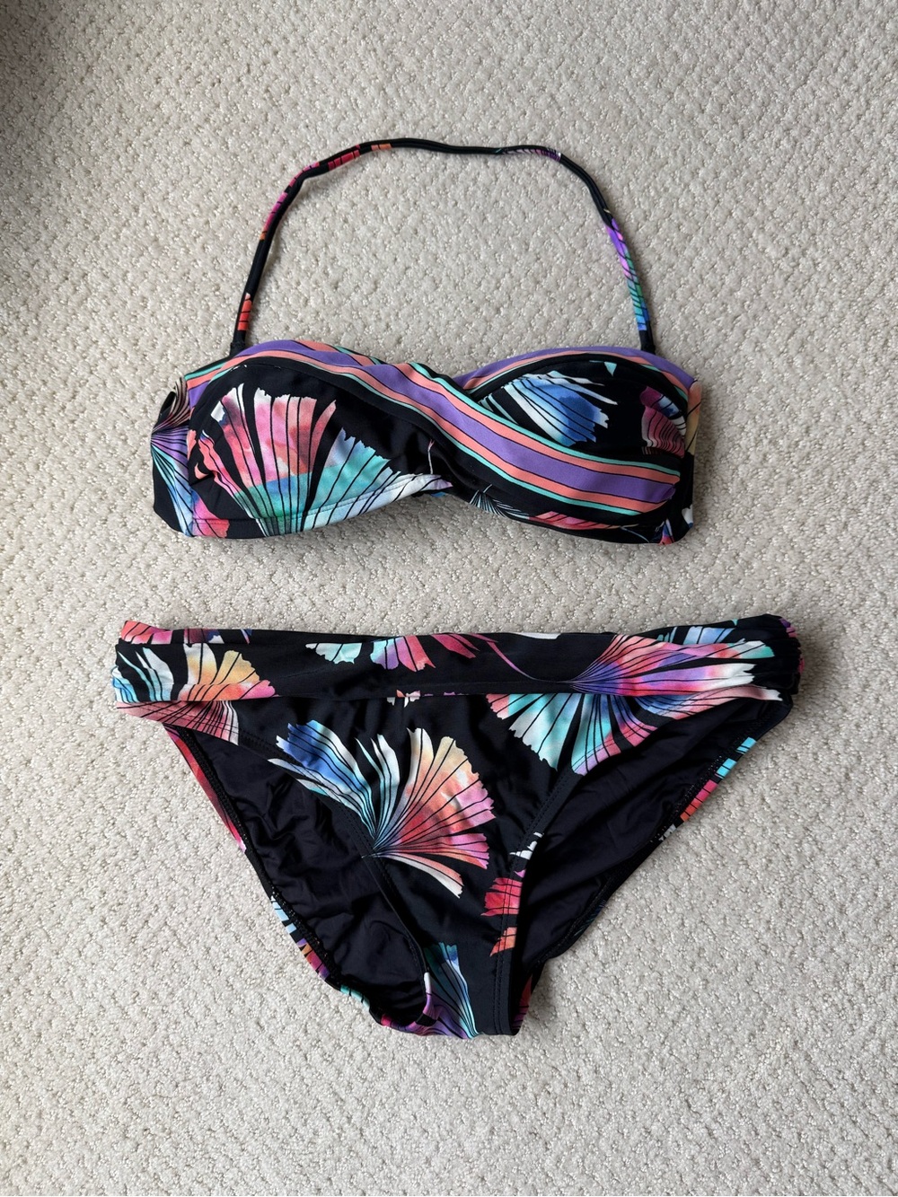 La Blanca Swimwear Women’s Bikini size 6